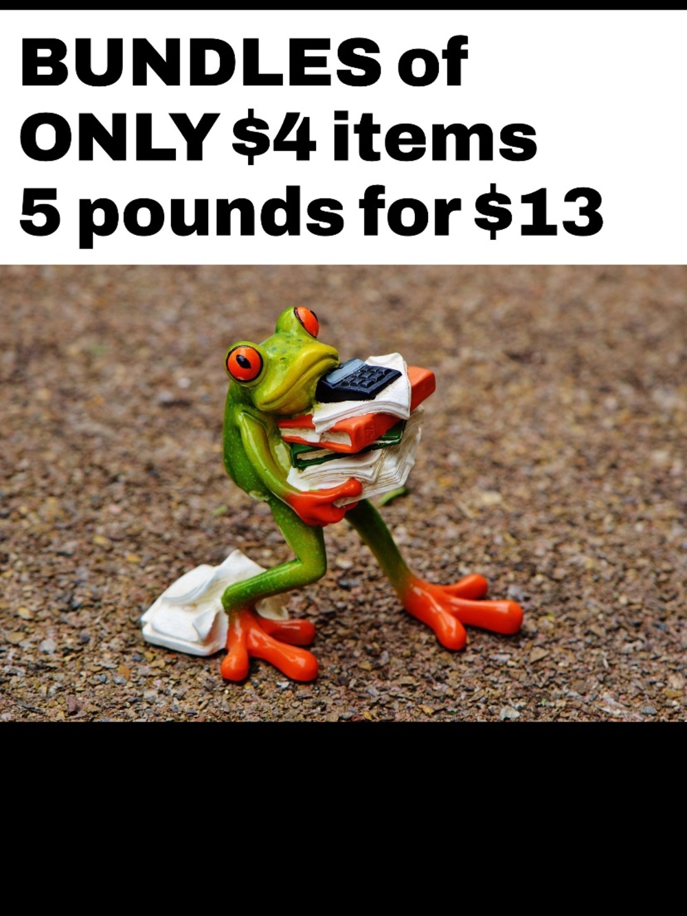 Bundle special - Picture 1 of 1